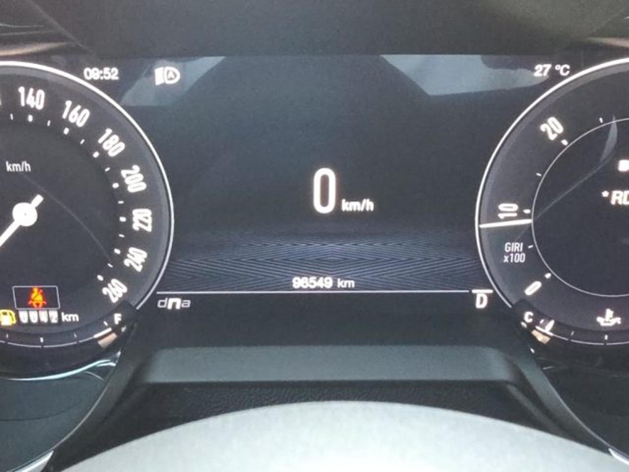 Alfa Romeo Alfa Romeo Stelvio usata, con GPS