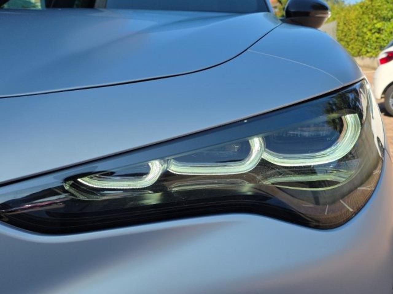 Alfa Romeo Alfa Romeo Stelvio usata 5