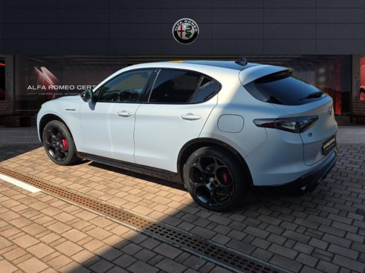 Alfa Romeo Alfa Romeo Stelvio usata 22