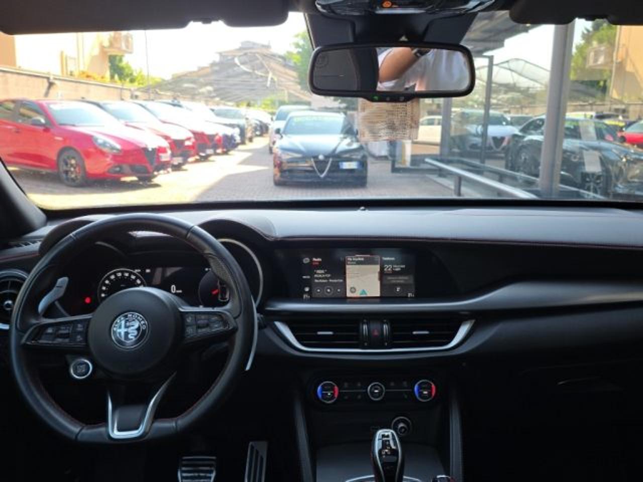 Alfa Romeo Alfa Romeo Stelvio usata 23