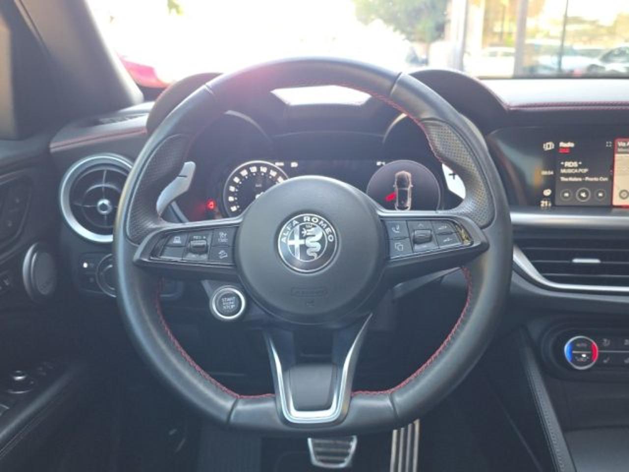 Alfa Romeo Alfa Romeo Stelvio usata 24
