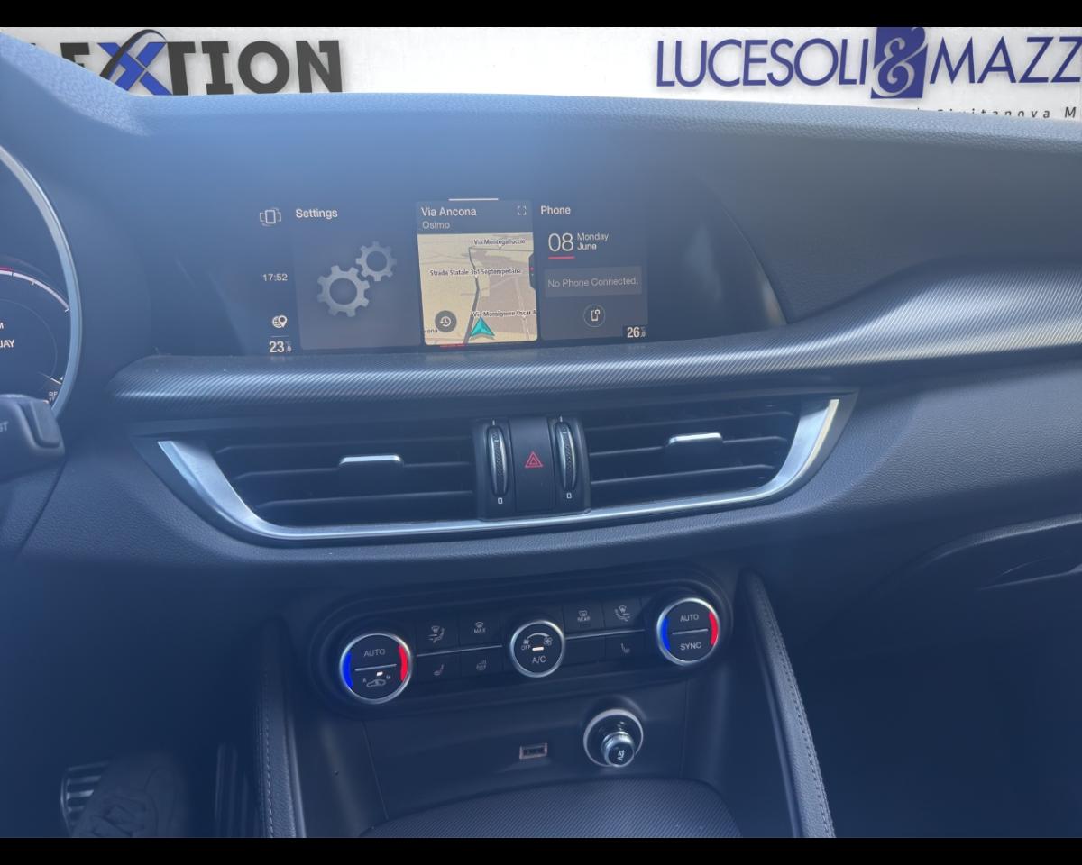 Alfa Romeo Alfa Romeo Stelvio usata 4