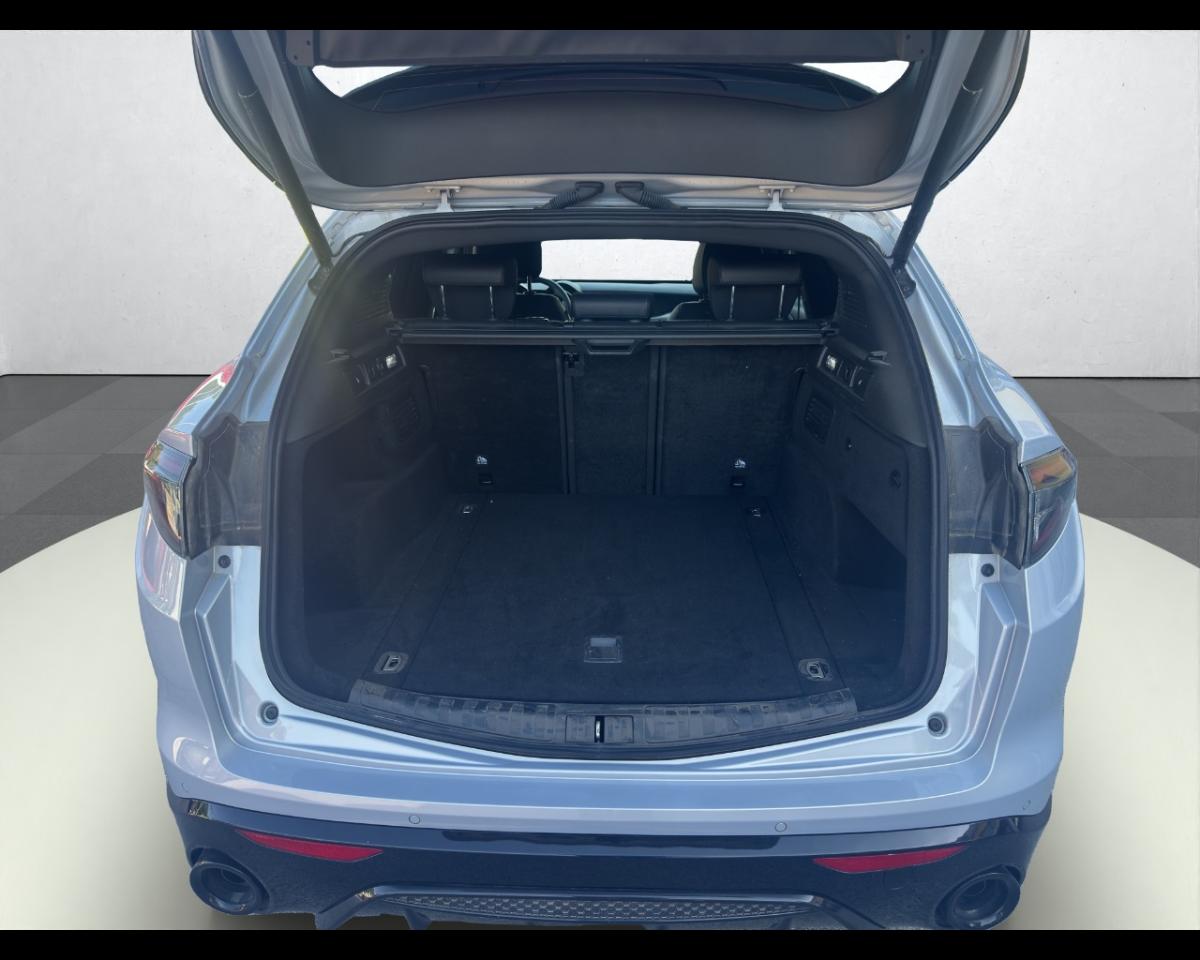 Alfa Romeo Alfa Romeo Stelvio usata 6