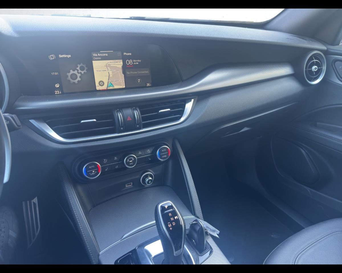 Alfa Romeo Alfa Romeo Stelvio usata 8