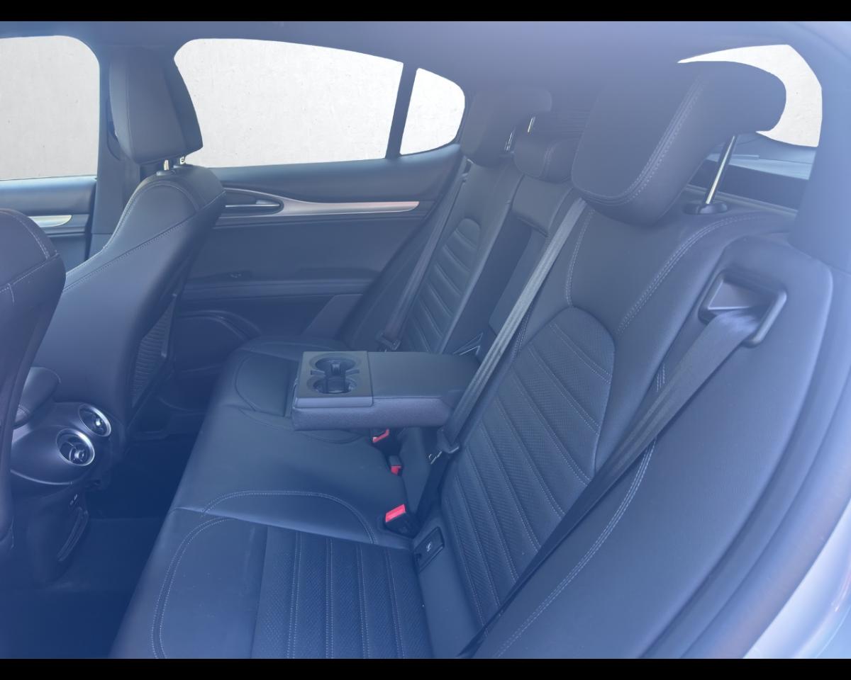 Alfa Romeo Alfa Romeo Stelvio usata 9