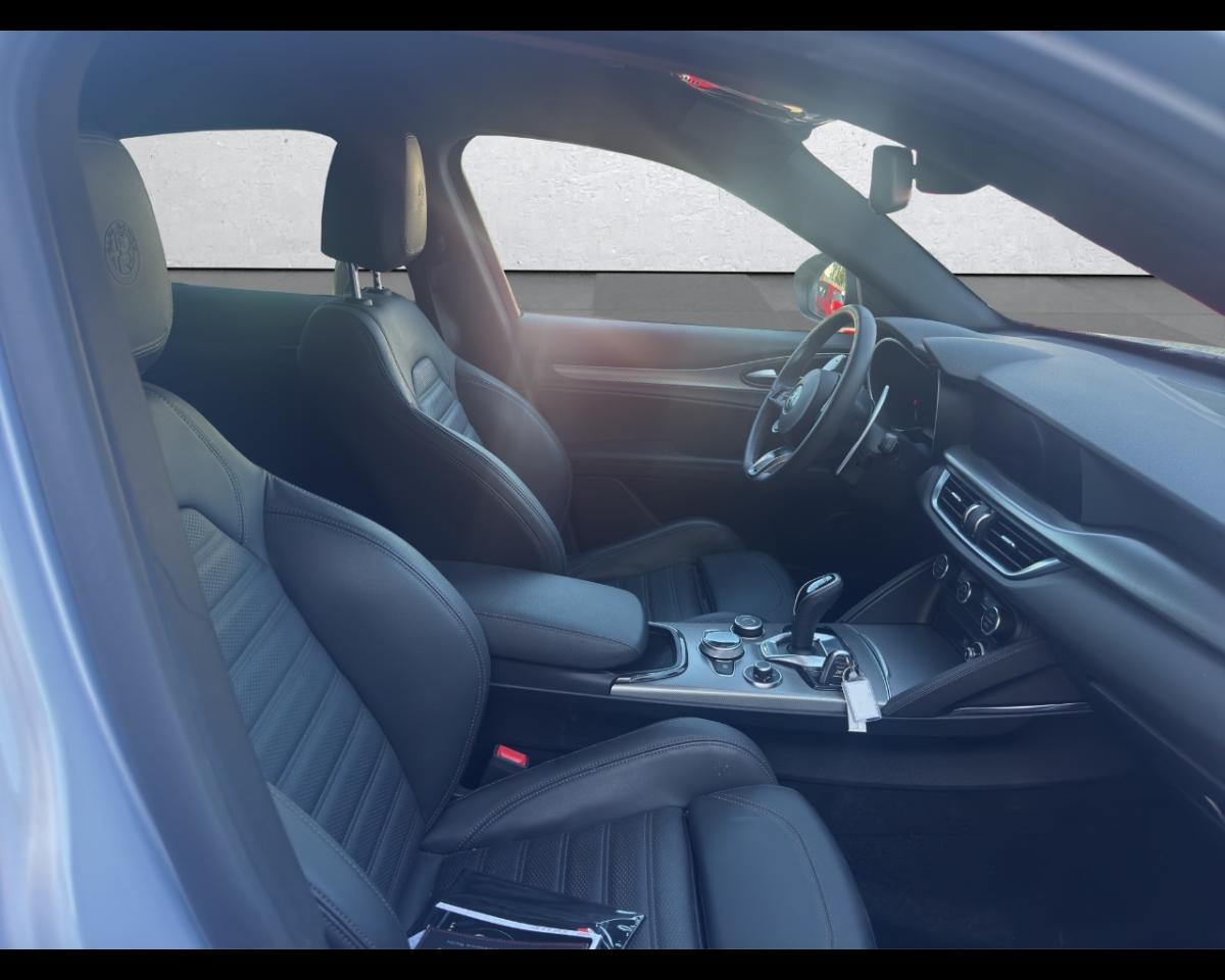 Alfa Romeo Alfa Romeo Stelvio usata 12
