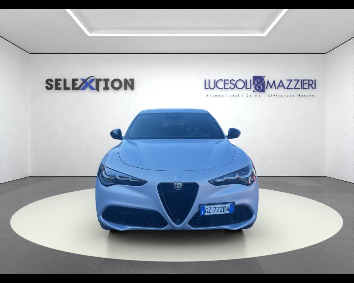 Alfa Romeo Alfa Romeo Stelvio usata 13