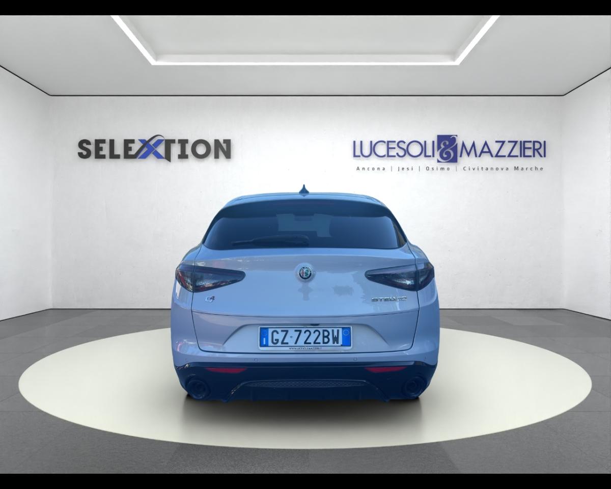 Alfa Romeo Alfa Romeo Stelvio usata 16