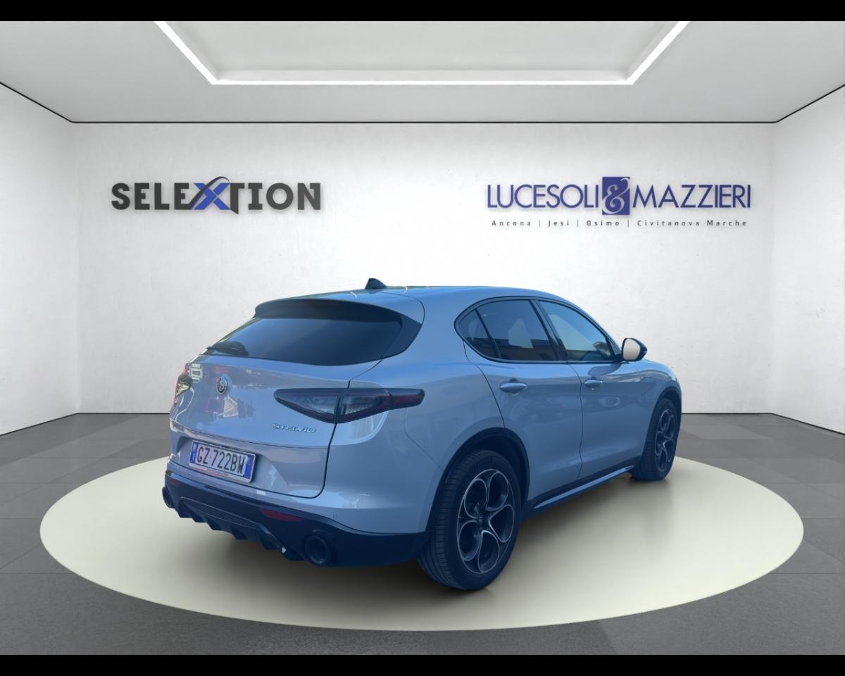 Alfa Romeo Alfa Romeo Stelvio usata 17
