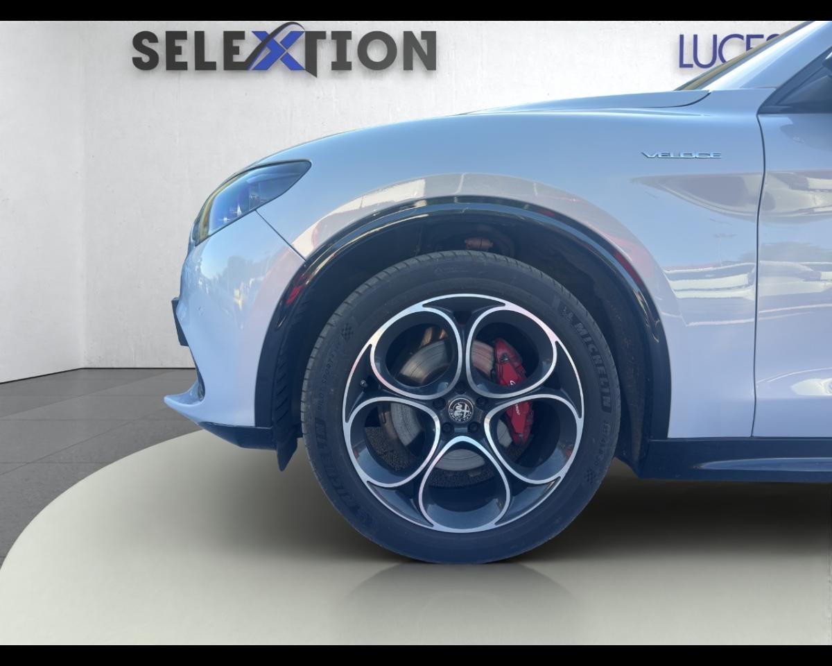 Alfa Romeo Alfa Romeo Stelvio usata 18