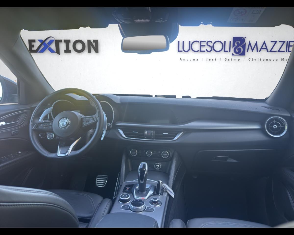 Alfa Romeo Alfa Romeo Stelvio usata 19