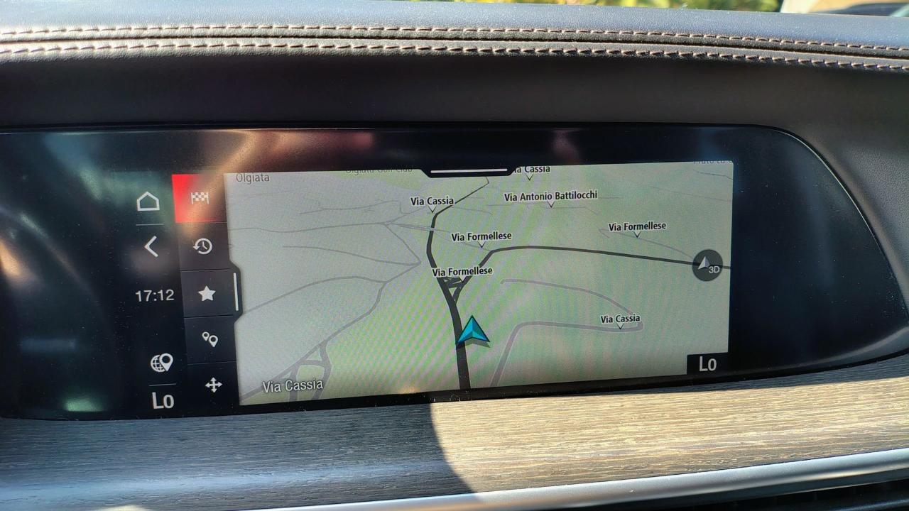 Alfa Romeo Alfa Romeo Stelvio usata, con GPS