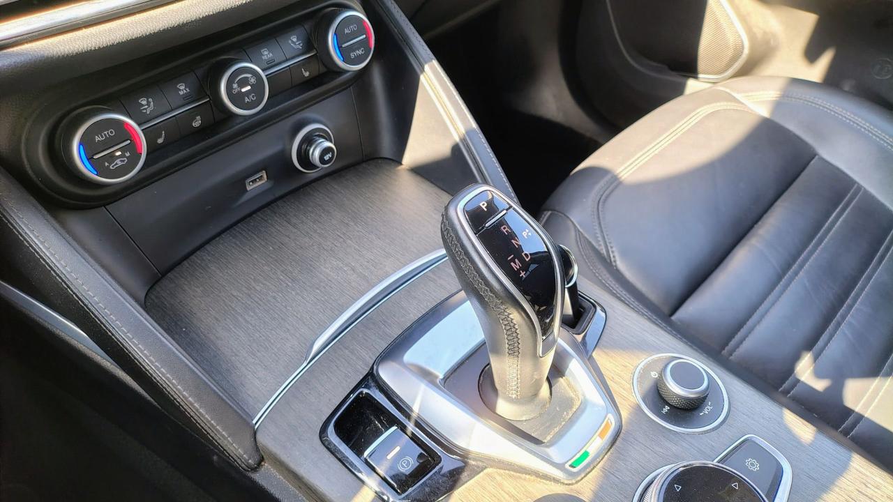 Alfa Romeo Alfa Romeo Stelvio usata 2