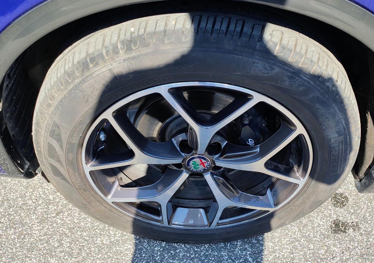 Alfa Romeo Alfa Romeo Stelvio usata 3