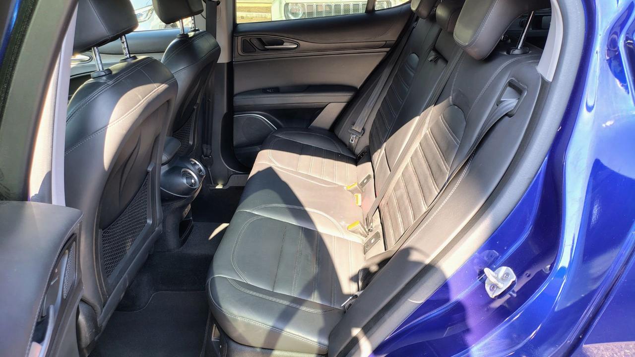 Alfa Romeo Alfa Romeo Stelvio usata 6
