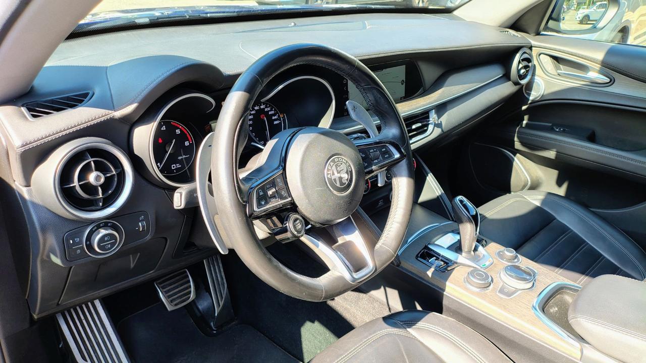 Alfa Romeo Alfa Romeo Stelvio usata 8