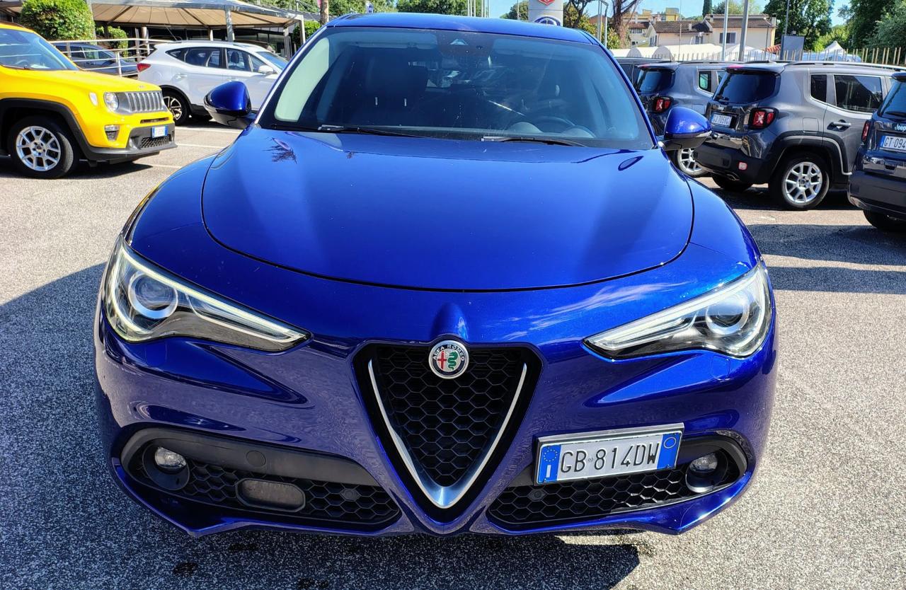 Alfa Romeo Alfa Romeo Stelvio usata 12