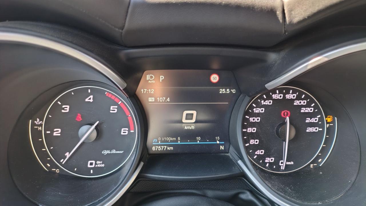 Alfa Romeo Alfa Romeo Stelvio usata 17