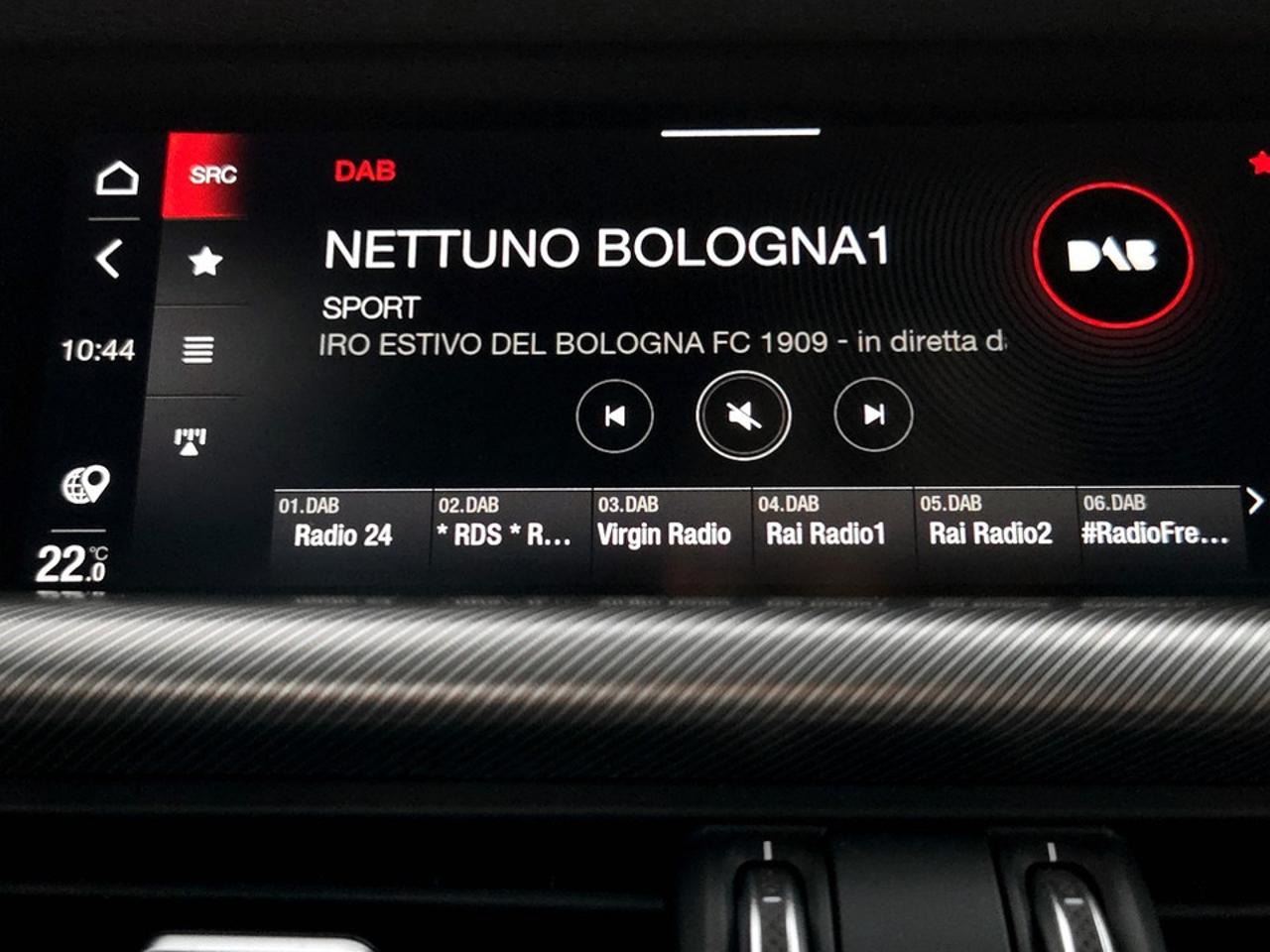Alfa Romeo Alfa Romeo Stelvio usata 1