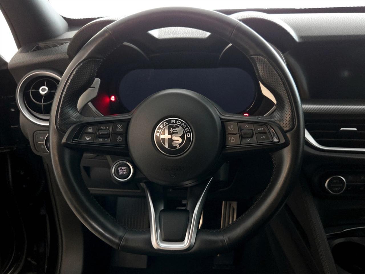 Alfa Romeo Alfa Romeo Stelvio usata 3