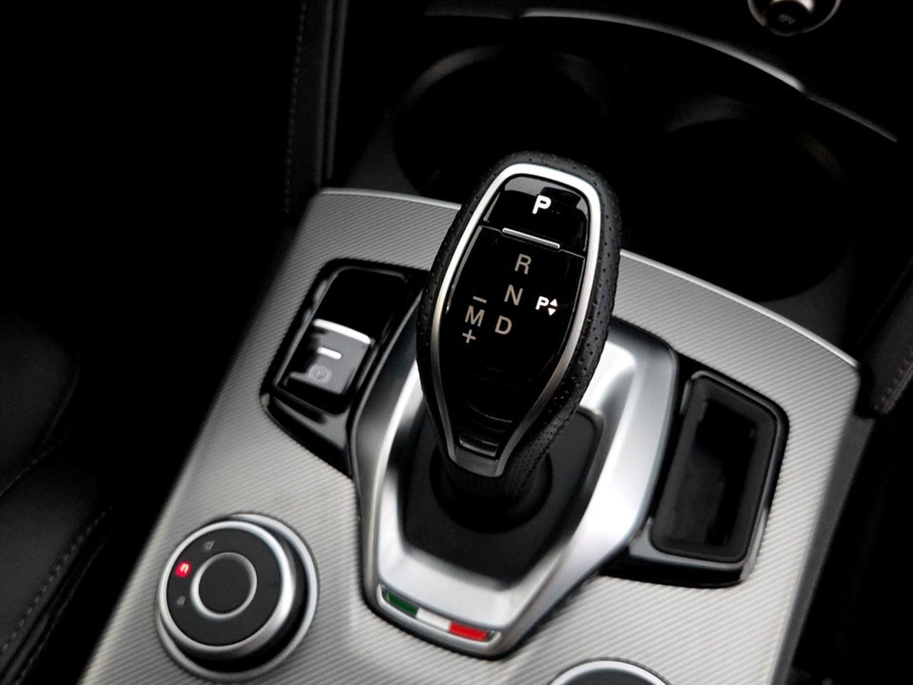 Alfa Romeo Alfa Romeo Stelvio usata 7