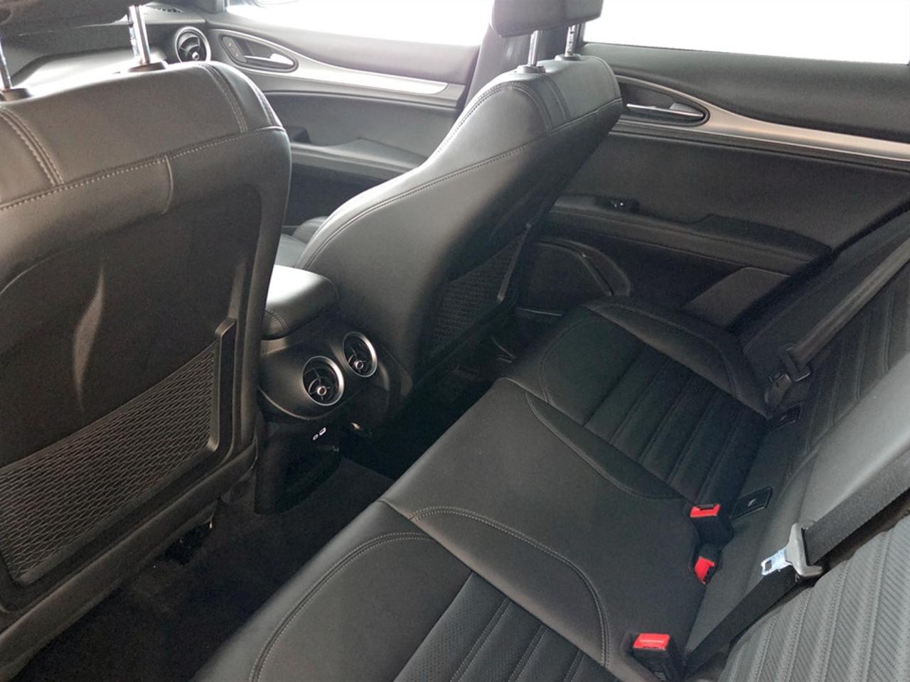 Alfa Romeo Alfa Romeo Stelvio usata 8
