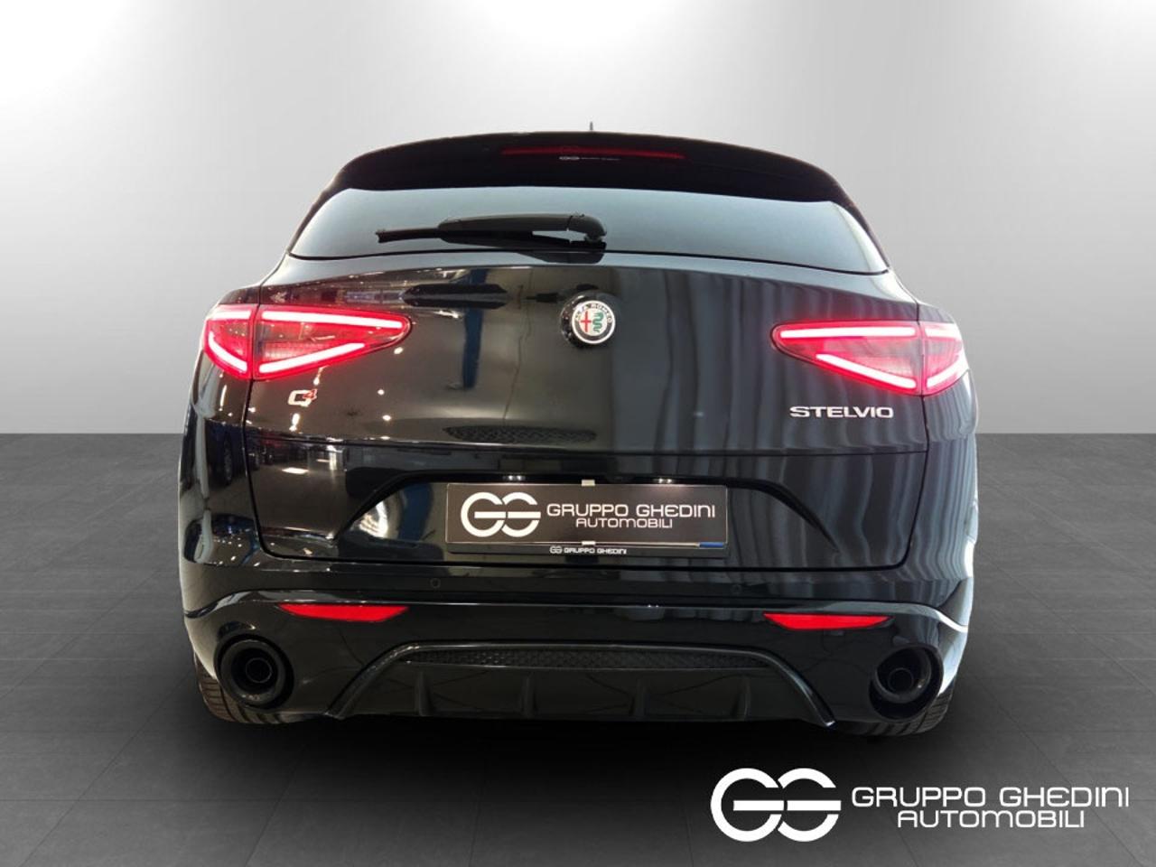 Alfa Romeo Alfa Romeo Stelvio usata 17