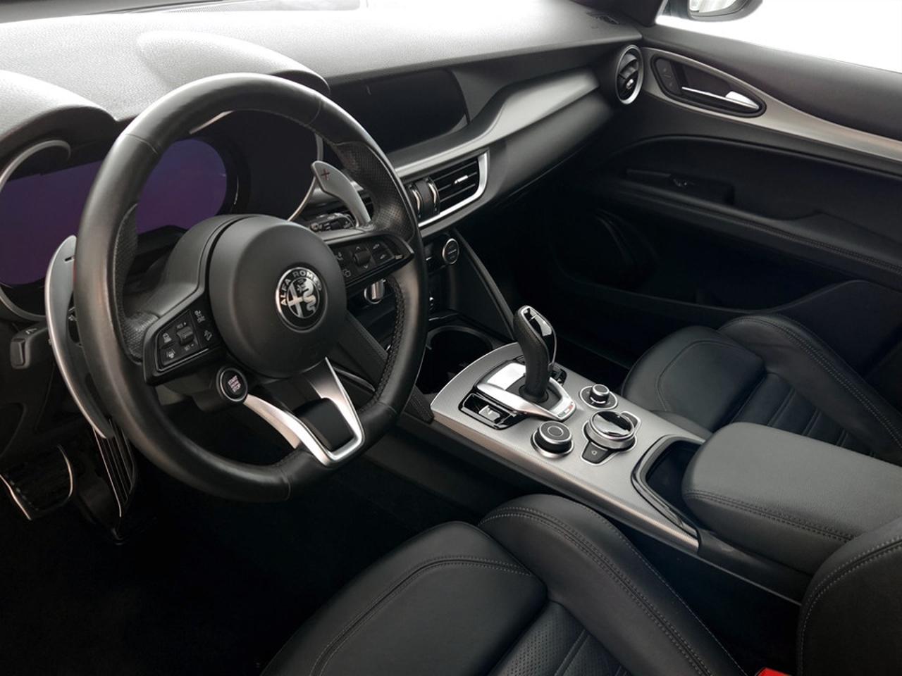 Alfa Romeo Alfa Romeo Stelvio usata 18