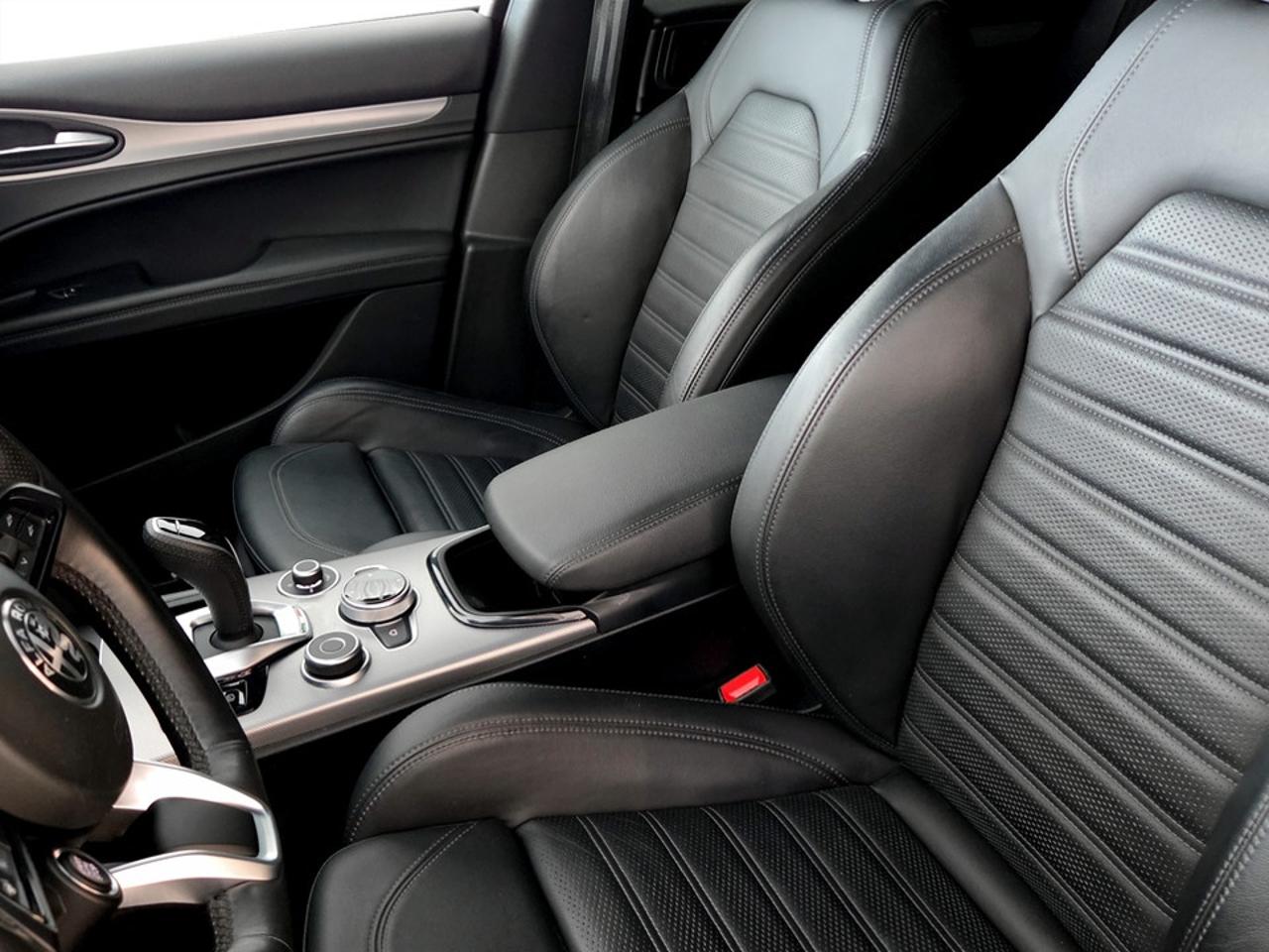 Alfa Romeo Alfa Romeo Stelvio usata 19