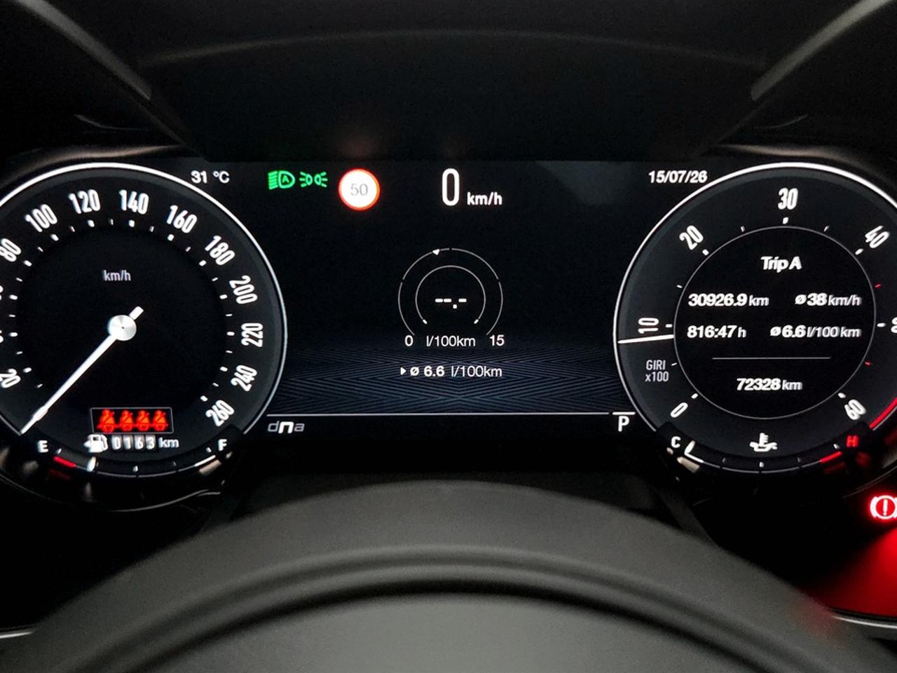 Alfa Romeo Alfa Romeo Stelvio usata 21