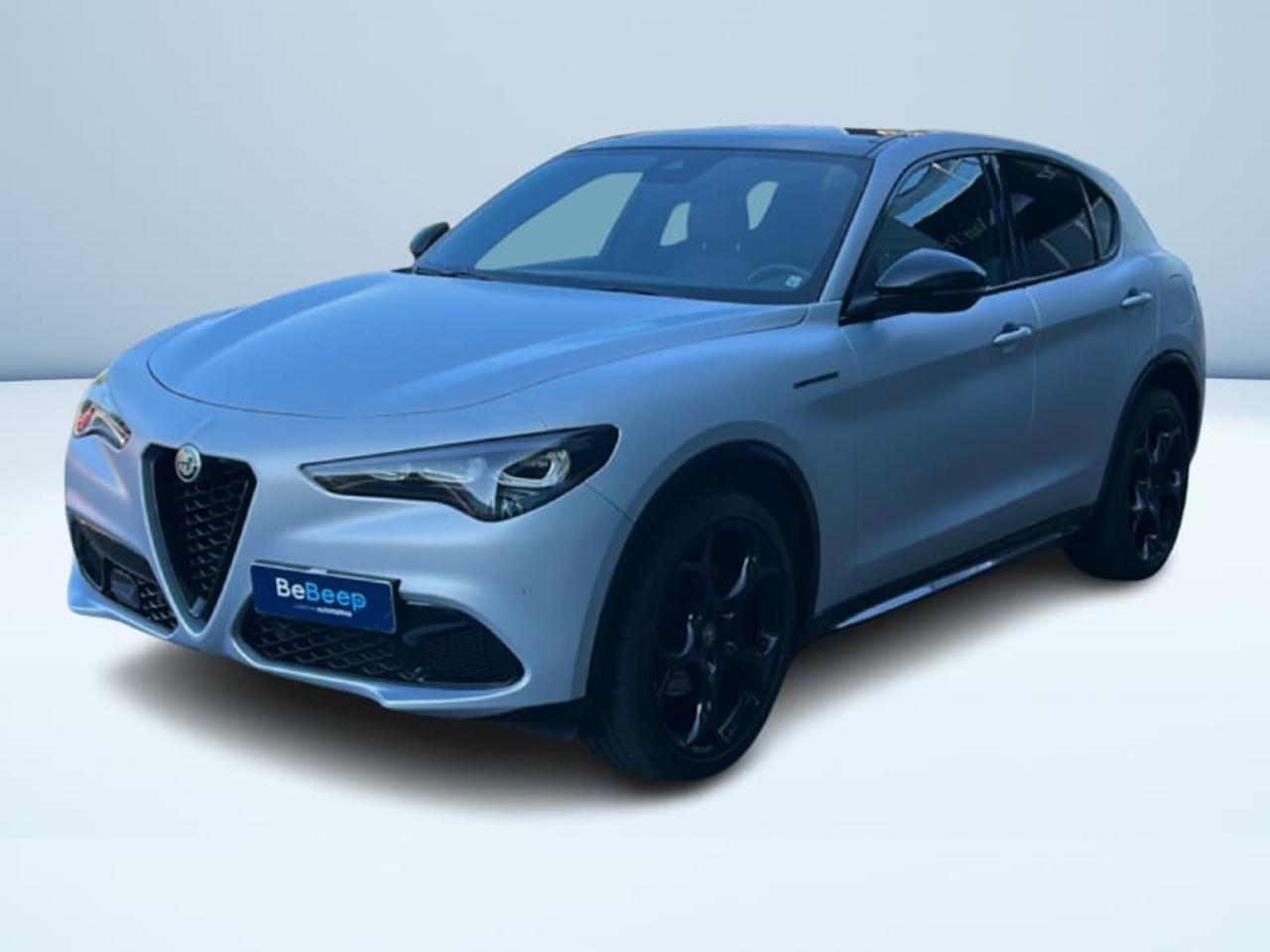 Alfa Romeo Alfa Romeo Stelvio STELVIO 2.0 t Competizione Q4 280cv auto
