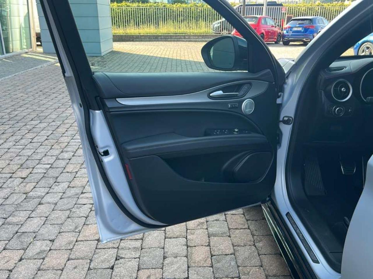 Alfa Romeo Alfa Romeo Stelvio usata 1