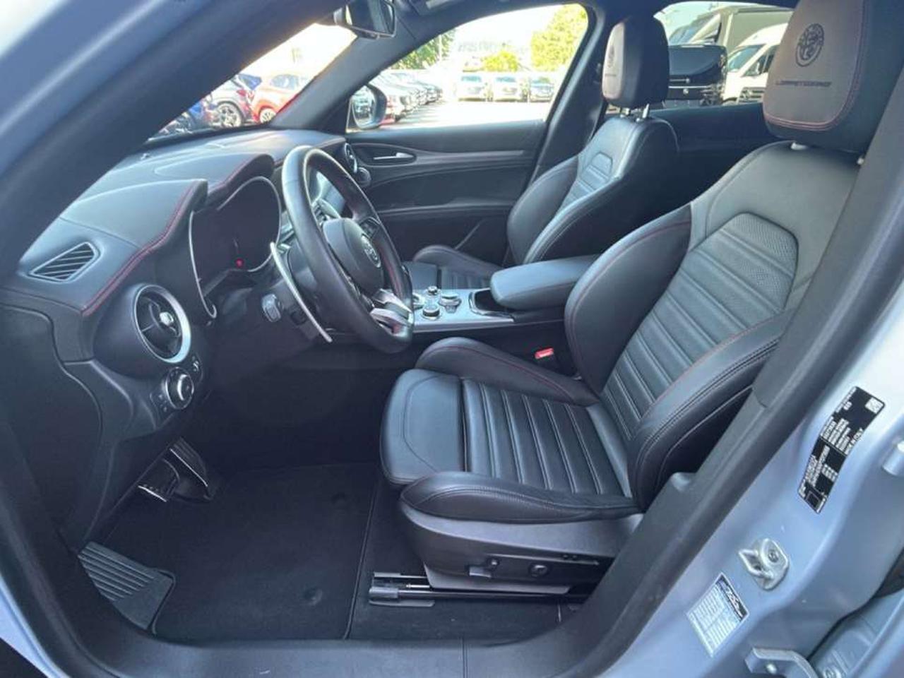 Alfa Romeo Alfa Romeo Stelvio usata 3
