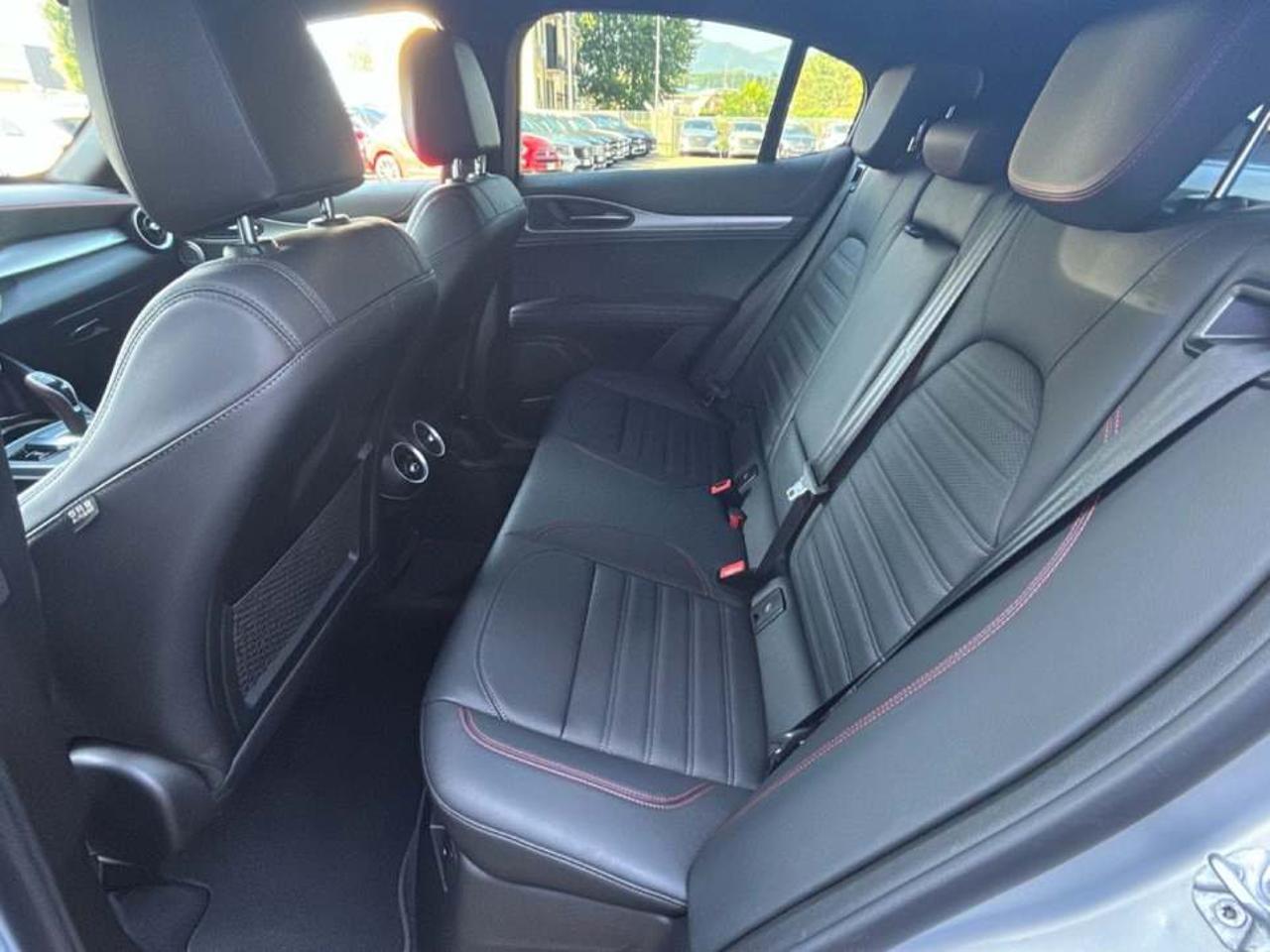 Alfa Romeo Alfa Romeo Stelvio usata 5
