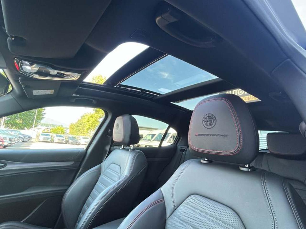 Alfa Romeo Alfa Romeo Stelvio usata 6