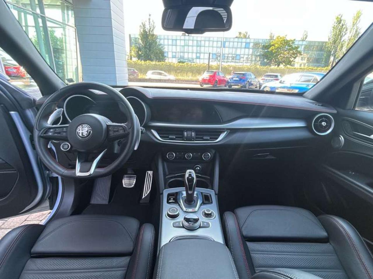 Alfa Romeo Alfa Romeo Stelvio usata 7
