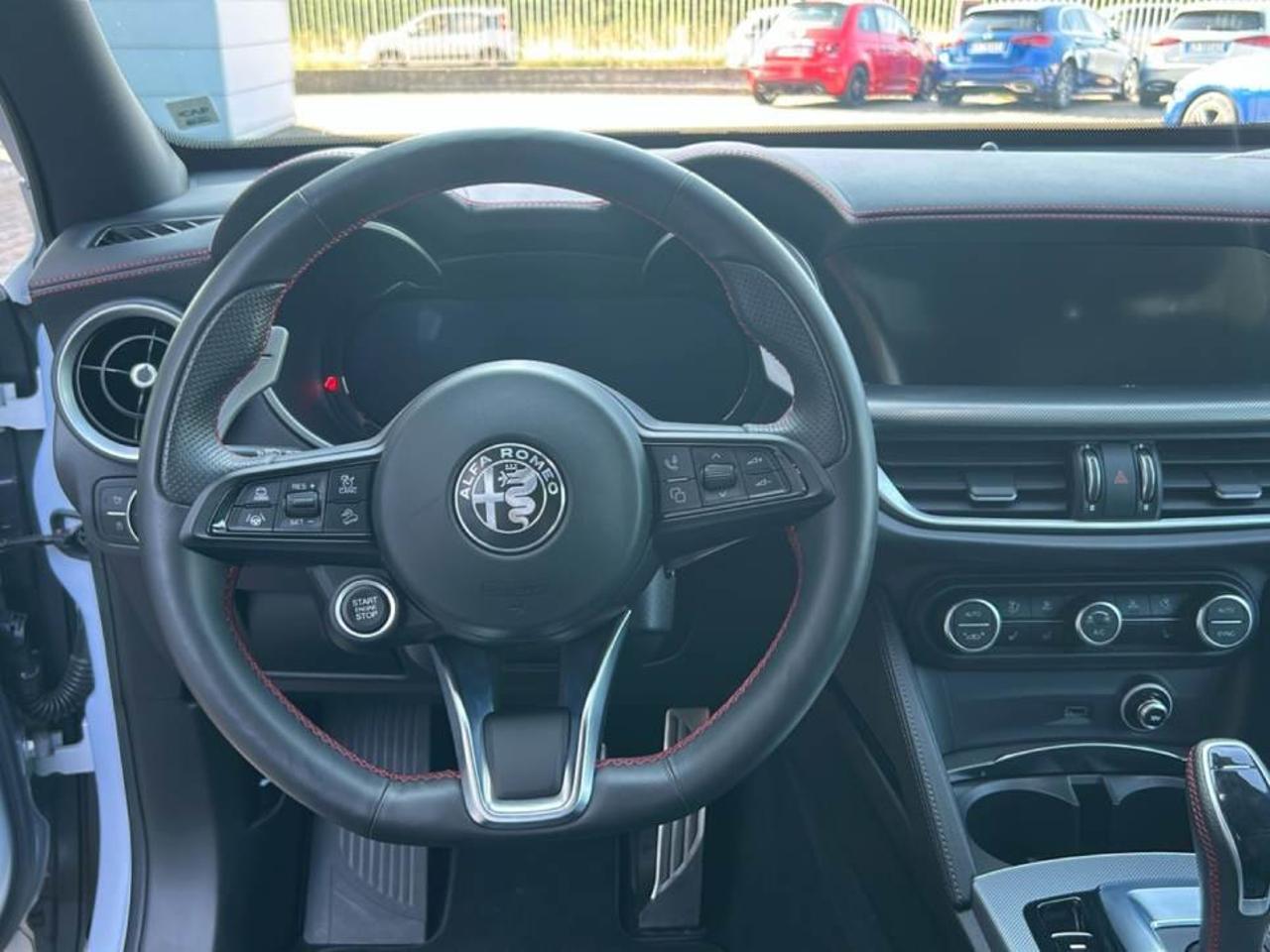 Alfa Romeo Alfa Romeo Stelvio usata 8