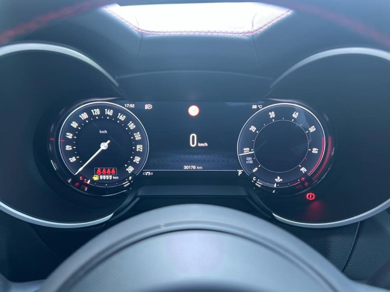 Alfa Romeo Alfa Romeo Stelvio usata 9