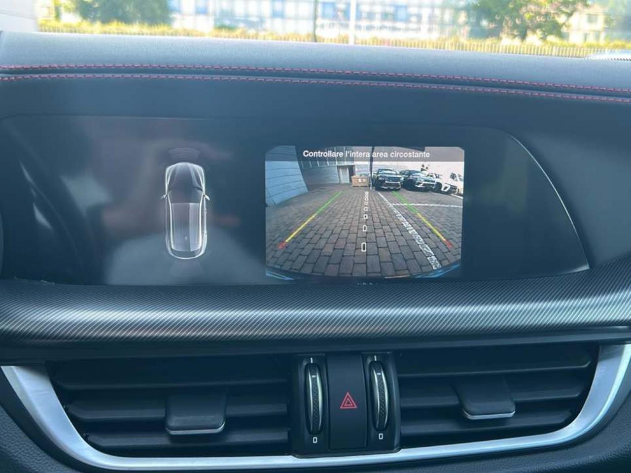 Alfa Romeo Alfa Romeo Stelvio usata 10