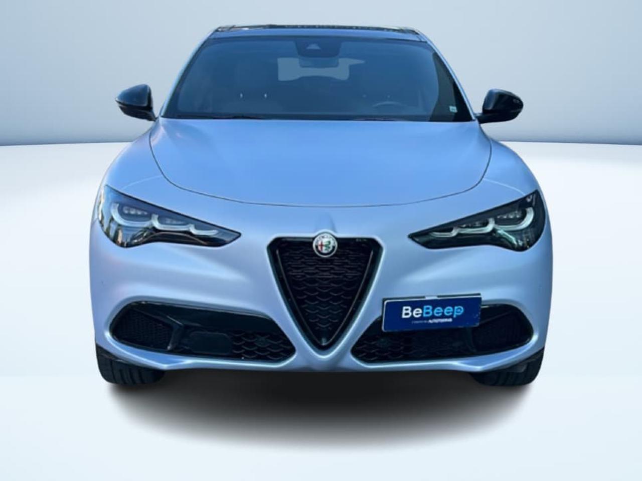Alfa Romeo Alfa Romeo Stelvio usata 11