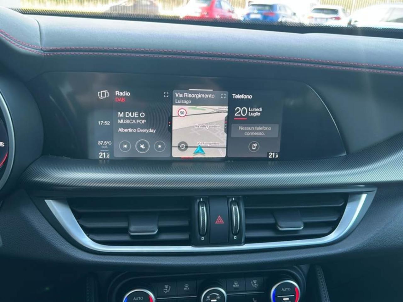 Alfa Romeo Alfa Romeo Stelvio usata 12