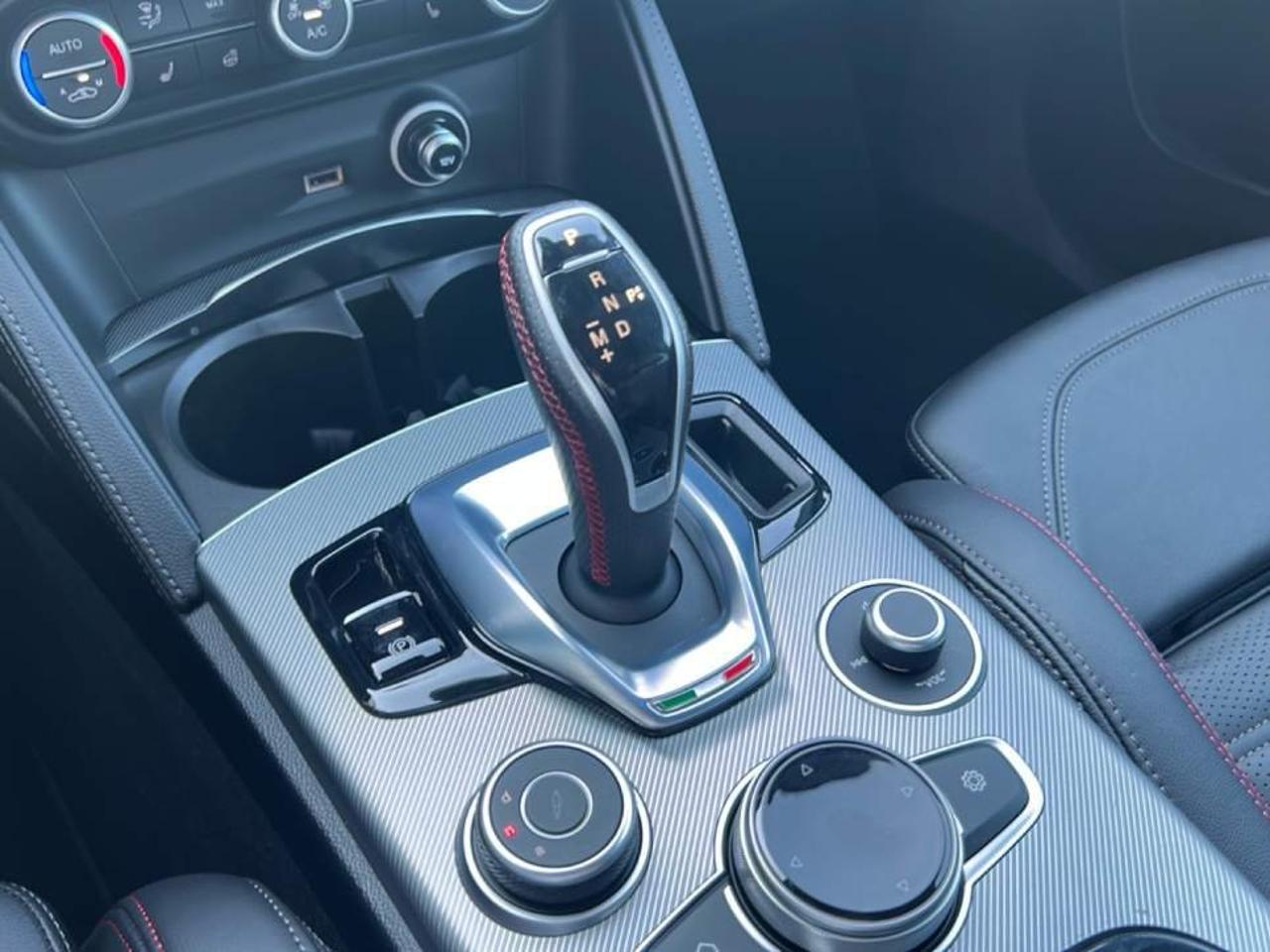 Alfa Romeo Alfa Romeo Stelvio usata 13