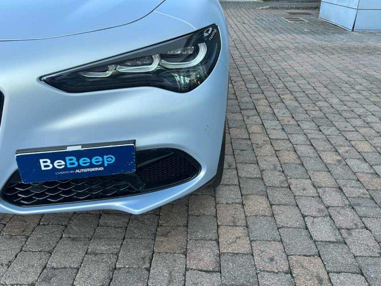 Alfa Romeo Alfa Romeo Stelvio usata 16