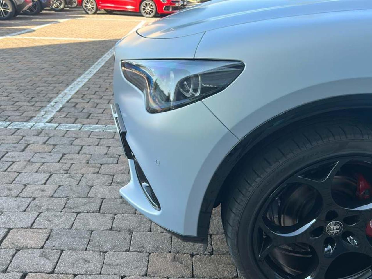 Alfa Romeo Alfa Romeo Stelvio usata 17