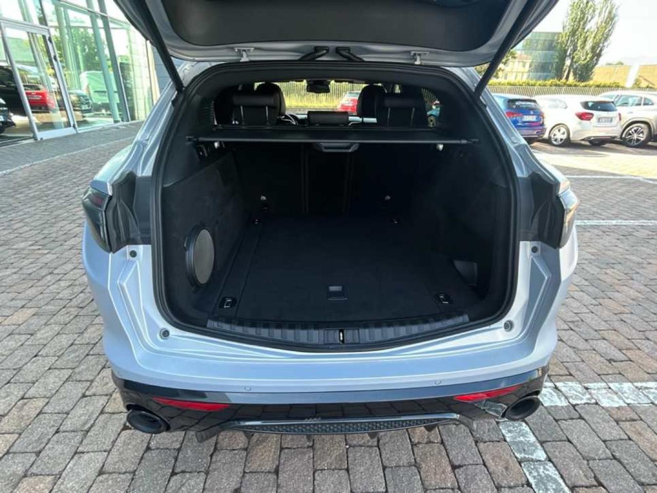 Alfa Romeo Alfa Romeo Stelvio usata 19