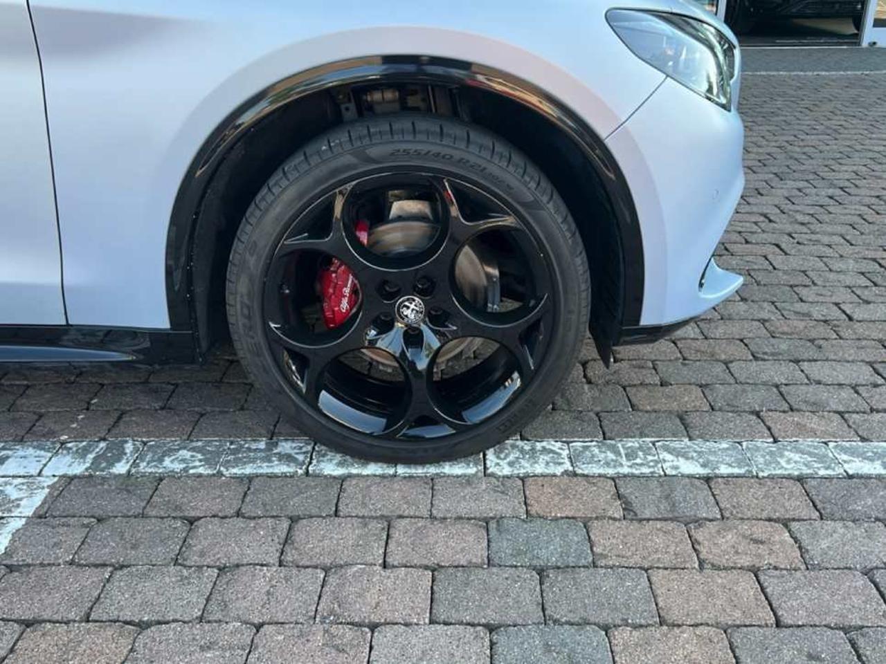 Alfa Romeo Alfa Romeo Stelvio usata 21