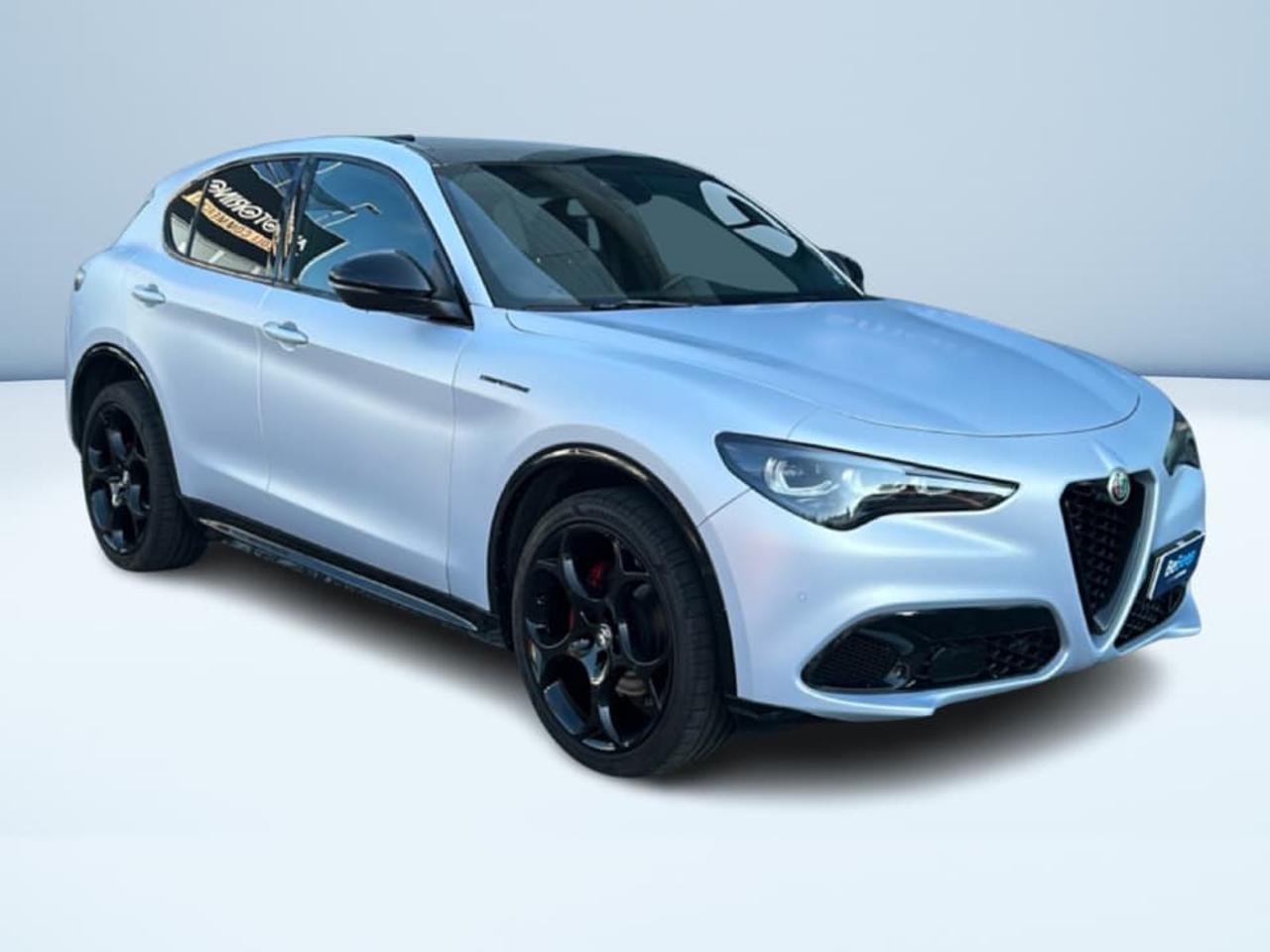 Alfa Romeo Alfa Romeo Stelvio usata 22