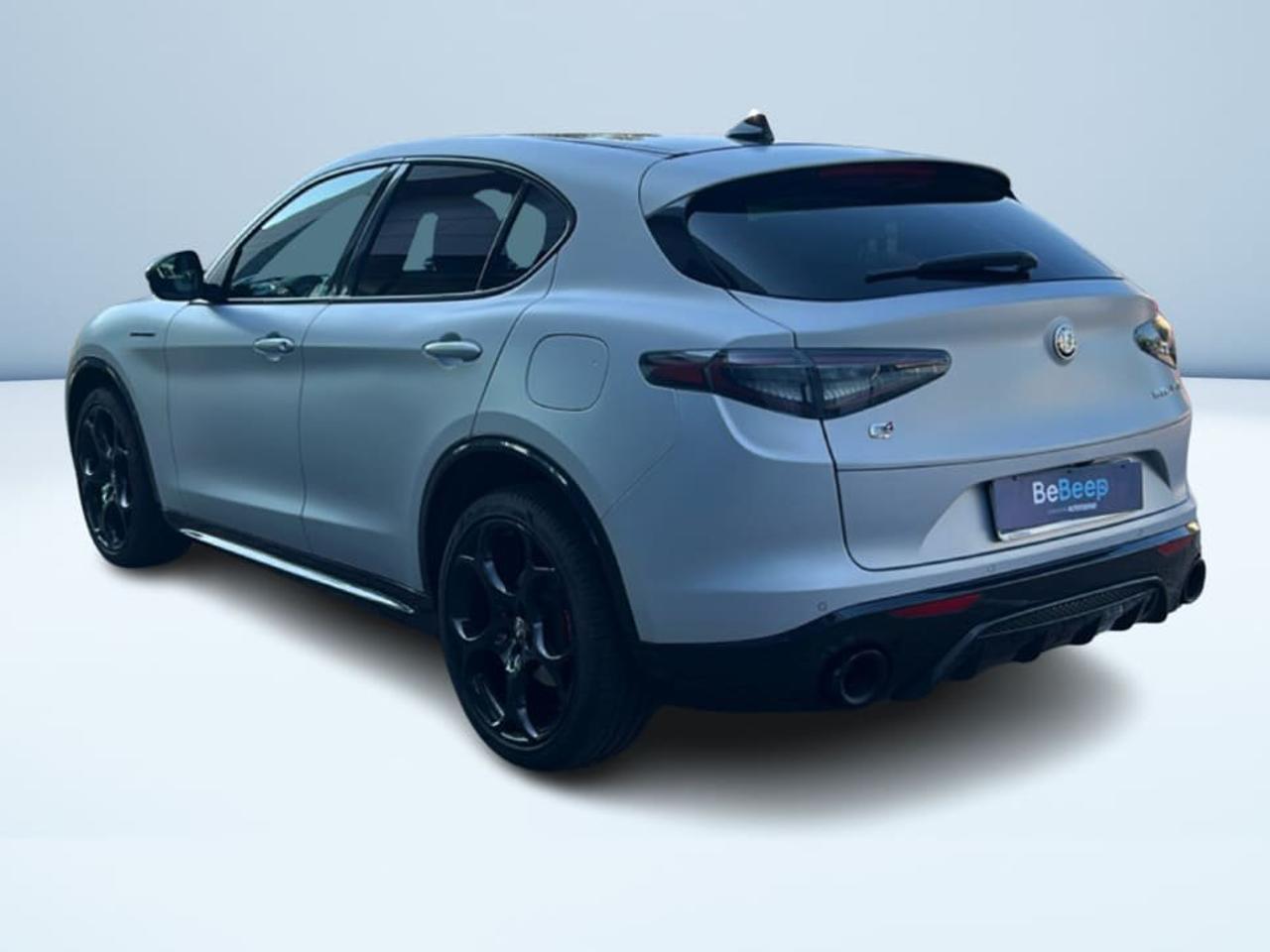 Alfa Romeo Alfa Romeo Stelvio usata 25