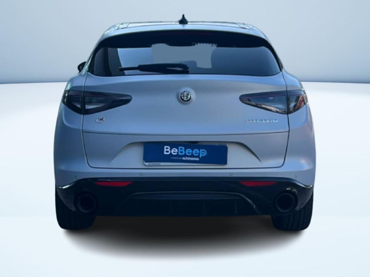 Alfa Romeo Alfa Romeo Stelvio usata 26