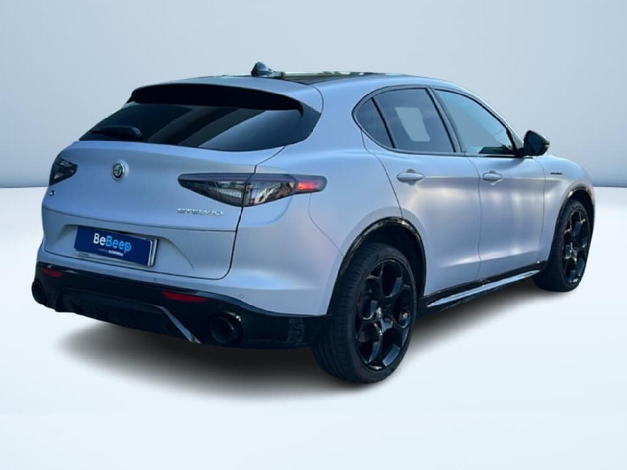 Alfa Romeo Alfa Romeo Stelvio usata 27